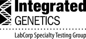 INTEGRATED GENETICS LABCORP SPECIALTY TESTING GROUP