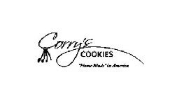 CORRY'S COOKIES 