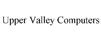 UPPER VALLEY COMPUTERS