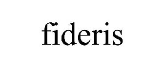 FIDERIS