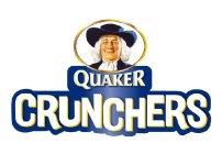 QUAKER CRUNCHERS