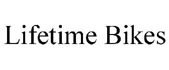 LIFETIME BIKES