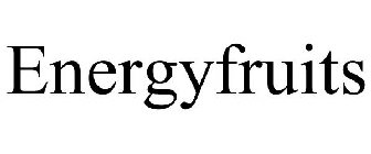 ENERGYFRUITS