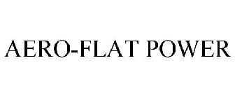 AERO-FLAT POWER