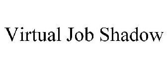 VIRTUAL JOB SHADOW
