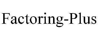 FACTORING-PLUS