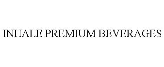INHALE PREMIUM BEVERAGES