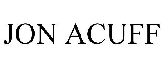 JON ACUFF