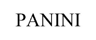 PANINI