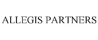 ALLEGIS PARTNERS