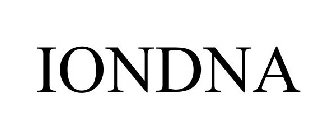 IONDNA