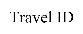 TRAVEL ID