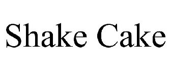 SHAKE CAKE