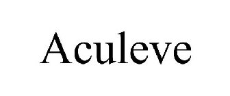 ACULEVE