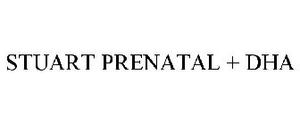 STUART PRENATAL + DHA