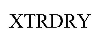 XTRDRY