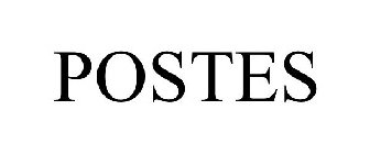 POSTES