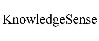 KNOWLEDGESENSE