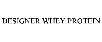 DESIGNER WHEY PROTEIN