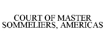 COURT OF MASTER SOMMELIERS AMERICAS