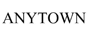 ANYTOWN