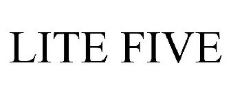LITE FIVE
