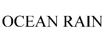 OCEAN RAIN