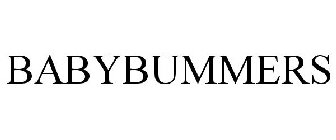 BABYBUMMERS