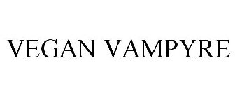 VEGAN VAMPYRE