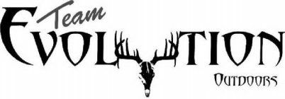 TEAM EVOLUTION OUTDOORS