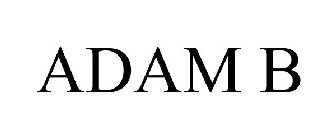 ADAM B