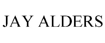 JAY ALDERS