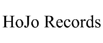 HOJO RECORDS