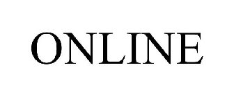 ONLINE