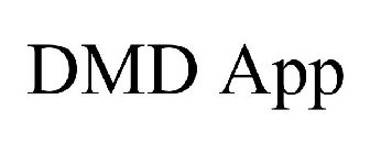 DMD APP