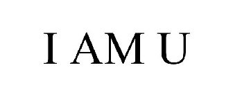 I AM U