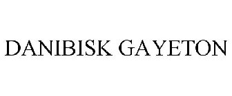 DANIBISK GAYETON