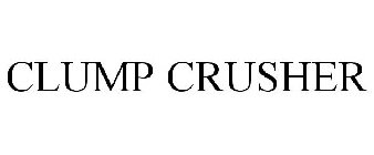 CLUMP CRUSHER