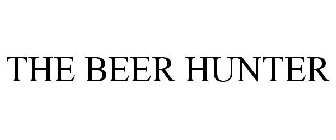 THE BEER HUNTER