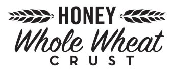 HONEY WHOLE WHEAT CRUST