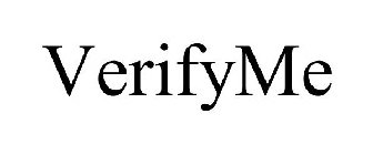 VERIFYME