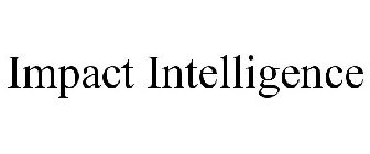 IMPACT INTELLIGENCE