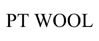 PT WOOL