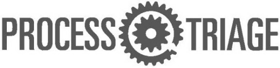 PROCESS TRIAGE