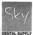 SKY DENTAL SUPPLY