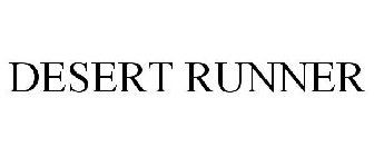 DESERT RUNNER