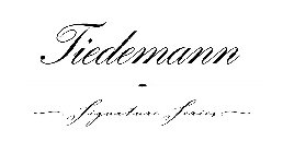 TIEDEMANN SIGNATURE SERIES