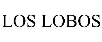 LOS LOBOS