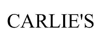 CARLIE'S
