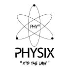 PHY6 